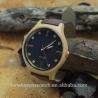 Buy cheap custom wood watches ladies 2015 , wooden bamboo and leather watches oem from wholesalers