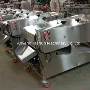 Mushroom Root Cutting Machine, Mushroom Root Cutter, Mushroom Cutting Machine