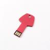 Buy cheap 2.0 32GB 64GB 128GB Metal Key USB Flash Drive Conform To Europe Standard 50MB/S from wholesalers