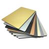 Buy cheap Supplier Fireproof Drawing Aluminum Composite Panel For Curtain Wall Eaves Indoor Shelter from wholesalers