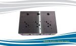 Marine anchor valve block 250mm*300mm*160mm Material #45 steel
