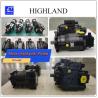 Buy cheap High Pressure Mixer Truck Hydraulic Pump Variable Displacement Closed Loop Piston Pump from wholesalers