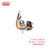 Buy cheap 1-81171087-0 Starter Solenoid Relay 1811710870 Suitable For ISUZU CXZ81 10PE1 from wholesalers