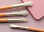Vonira Beauty Custom Nude Pink Color Basic 10 Pieces Makeup Brushes Collection