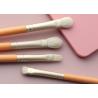Buy cheap Vonira Beauty Custom Nude Pink Color Basic 10 Pieces Makeup Brushes Collection Set de Brochas de Maquillaje Profesional from wholesalers