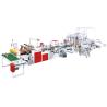 Buy cheap Drawing Hand Bag Making Equipment Film Plastic Shopper Bag Machine from wholesalers