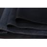 Buy cheap 9.5oz 78% Cotton Black Denim Chambray Fabric For Woman Skinny Jeans from wholesalers