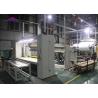 Buy cheap 120gsm Non Woven Fabric Making Machine Easy Operation For Face Mask from wholesalers