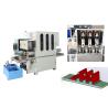 Buy cheap Automatic Grinding Polishing Wide Belt Sander Satin Finishing With Cleaning Drying from wholesalers