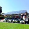 Buy cheap Residential On Off Grid Solar Power Parking Lot Mounting Brackets PV Carport from wholesalers