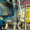 Buy cheap Hydraulic Press Brake Sheet Metal Processing Bending Machine Customizable High Efficiency from wholesalers