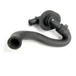 European Cars 2002-2005 Rubber Water Hose A2038302496 for Mercedes-Benz W203