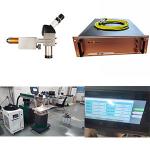 Industrial Mould Repair Wire Feeder Filling Welding Fiber Laser Welding Machine