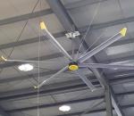 Big Area Workshop Cooling Air Ventilation Large HVLS Fans