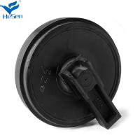 Buy cheap 1132907 Excavator Idler Wheel E312 E120 E120B E100 Excavator Idler Assy product
