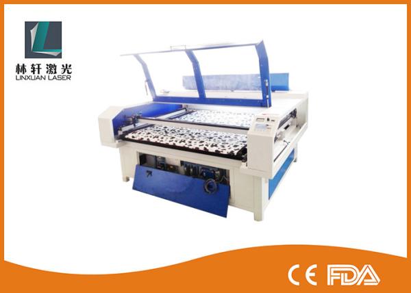 Buy cheap ABS PVC Acrylic Laser Cutting Machine 60W 80W 100W 10.64μm Wavelength With Rotary Axis from wholesalers