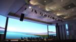 Outdoor Stadium Led Display screem Advertising P10 full color 960*960mm