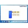 Buy cheap Intelligent 2 Fence Arm Parking Lot Barrier Gates For Parking Lot Management from wholesalers