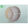 Buy cheap High Stiffness Disposable Party Plates , Plastic Divided Plates For Dessert from wholesalers