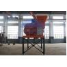 Buy cheap Low Noise Twin Shaft JS750 Concrete Mixer 750l Capacity Easy Operation Custom Color from wholesalers