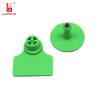 Buy cheap ISO14001 34*32mm Pig Ear Tags For Livestock Ranch Management from wholesalers