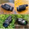 Buy cheap 13x50 Mobile Phone Monocular Telescope Nitrogen Filled Waterproof For Field Exploration from wholesalers