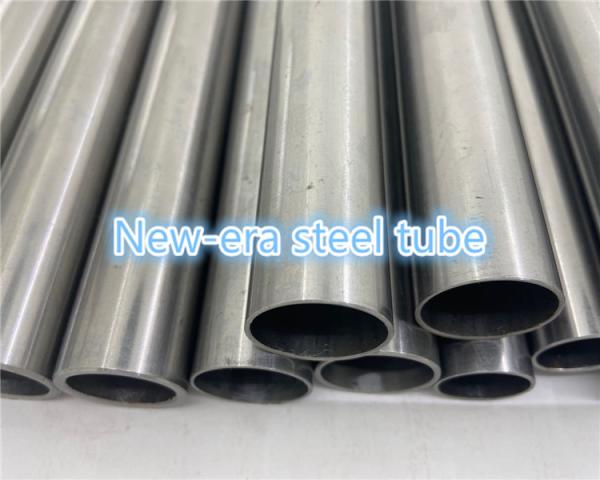 Buy cheap SAE J525 Welded Hydraulic Fluid Metallic DOM Steel Tubing from wholesalers