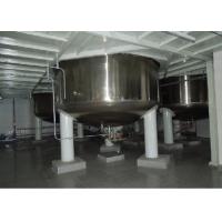 Buy cheap Stainless Steel Liquid Detergent Making Machine Sanitary Storage Tanks product
