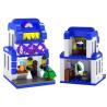 Buy cheap Educational Children's Play Toys Interlocking City Scene Building Blocks 144 Pcs from wholesalers
