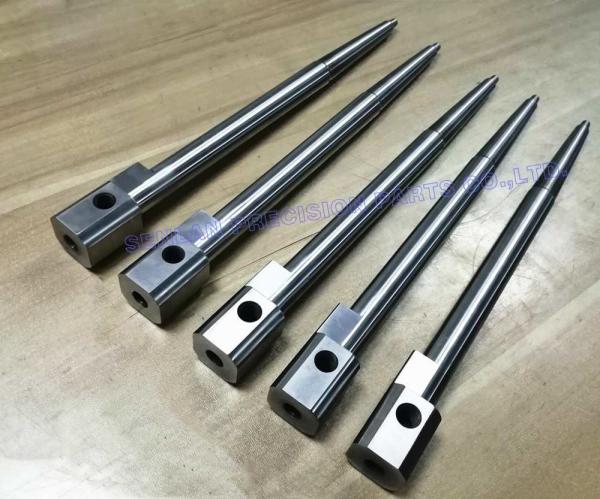 Buy cheap Hitachi DAC Die Casting Core Pins With 46 HRC For Electronic Appliances from wholesalers