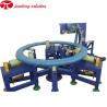 Buy cheap 2500kg 5.0kw Steel Wire Packing Machine Horizontal Coil Wrapping Machine Automatic from wholesalers