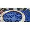 Buy cheap Brass CNC Machining Big Royal Hotel Mirror CNC Milling Mirror Polishing Big Royal Frame For Furniture from wholesalers