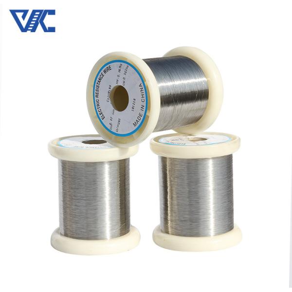 Buy cheap Np2 Np1 0.035mm Pure Nickel Wire In Electric Apparatus from wholesalers