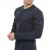Buy cheap Anti Static FR Henley Shirt Welding Cloth UL NFPA 2112 from wholesalers