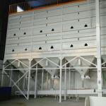 120 KG Mini Portable Mobile Maize Galvanized Steel Storage Silo for Food