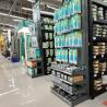 Buy cheap Supermarket Shelves With Metal Construction Grocery Gondola Shelving from wholesalers
