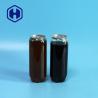 Buy cheap 330ml 350ml 500ml Transparent Plastic Can For Carbonated Soda Drink from wholesalers