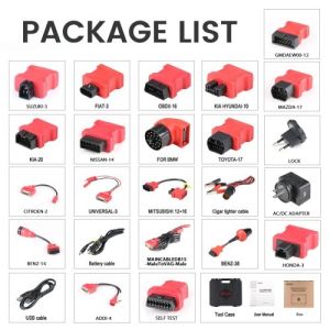 XTOOL EZ400 PRO Tablet Auto Diagnostic Tool