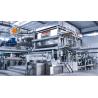 Buy cheap Automatic Tissue Paper Production Line High Speed For Recycled Wood Pulp from wholesalers