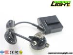 156LUM 350mA 6.6Ah 10000lux Cordless Miners Cap Lamp