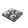Buy cheap Multipurpose 5050 Street Light Lens Model , Scratch Resistance Square LED Lens from wholesalers