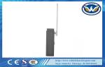 Speed Adjustable Road Traffic Barrier 24V DC Brushless Motor RFID Vehicle