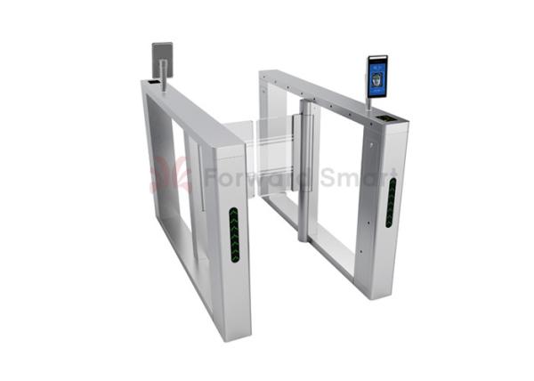 Buy cheap RFID Speed Gate Turnstile from wholesalers