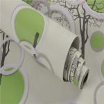 Cartoon Children's Baby Room Design PVC Self-Adhesive Wallpaper with Waterproof