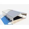 Buy cheap Topshaw Light Type Industrial Construction Low Cost Prefabricated Warehouses Steel Structure from wholesalers