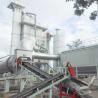Buy cheap Hot Mix Stationary Asphalt Mixing Plant Low Consumption Excellent Expansibility from wholesalers
