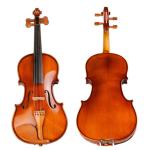 Factory spot violin beginner children adult professional grade handmade solid