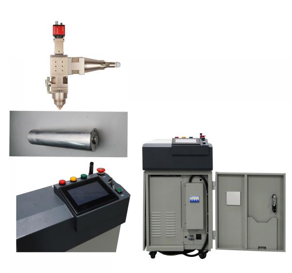 Buy cheap 600w Industrial Aluminum Laser Welder Deep Fusion 1064nm Wavelength from wholesalers