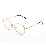 Flexible Fashionable Β Titanium Optical Frame Eyeglasses 66357