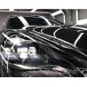 Buy cheap Metallic Black 60µM Gloss Car Vinyl Wrap Air Bubble Free Swipeable from wholesalers